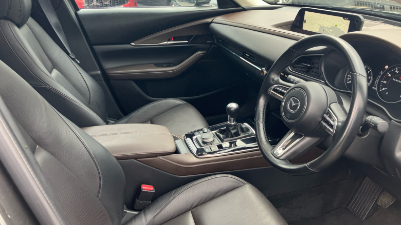 Mazda Cx-30 2.0 e-Skyactiv X MHEV GT Sport Tech 5dr Petrol Hatchback